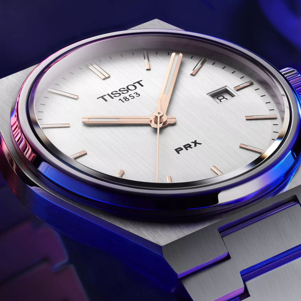 Reloj Hombre TISSOT PRX 40MM T137.410.11.031.00