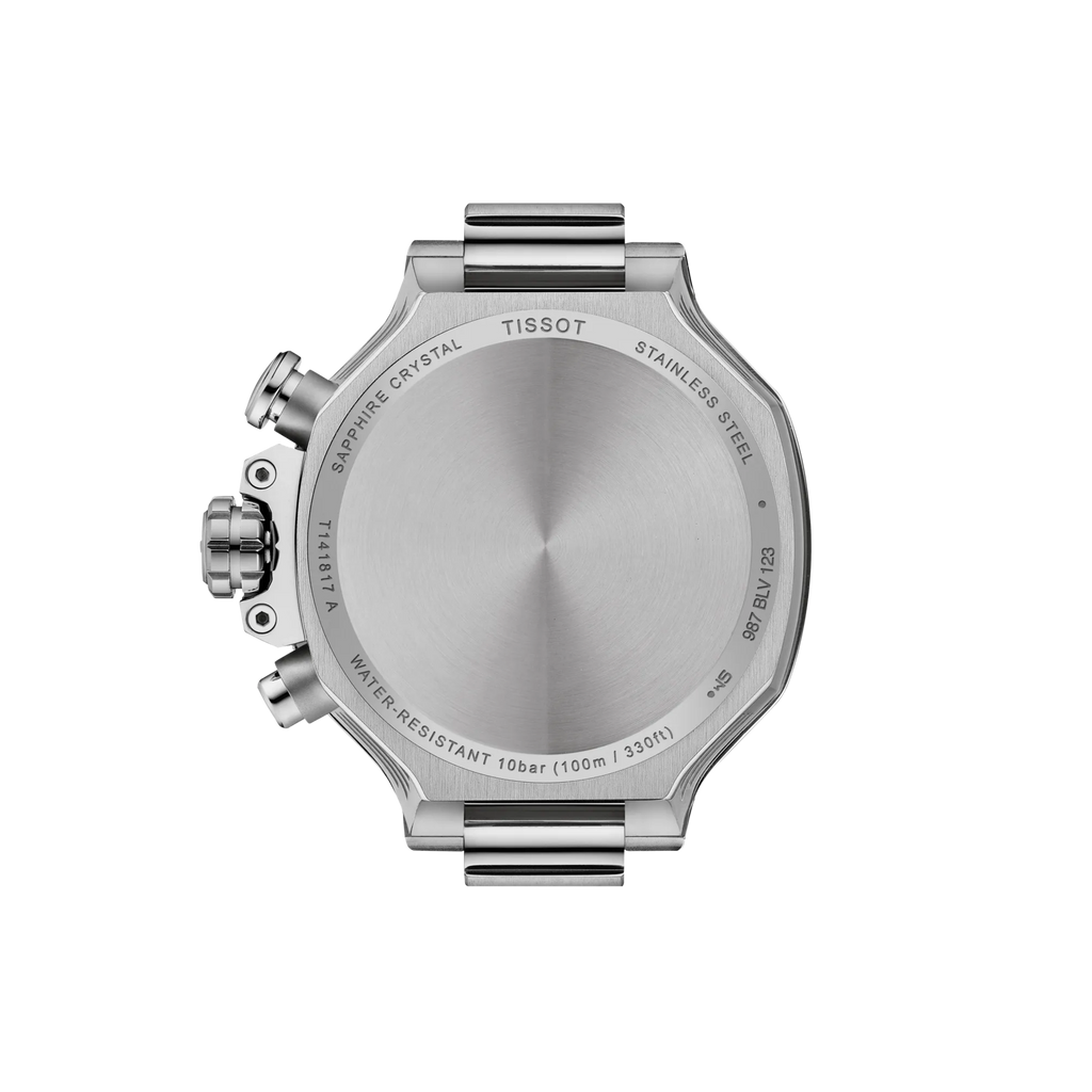Reloj Mujer TISSOT T-RACE 38MM
T141.817.97.111.00