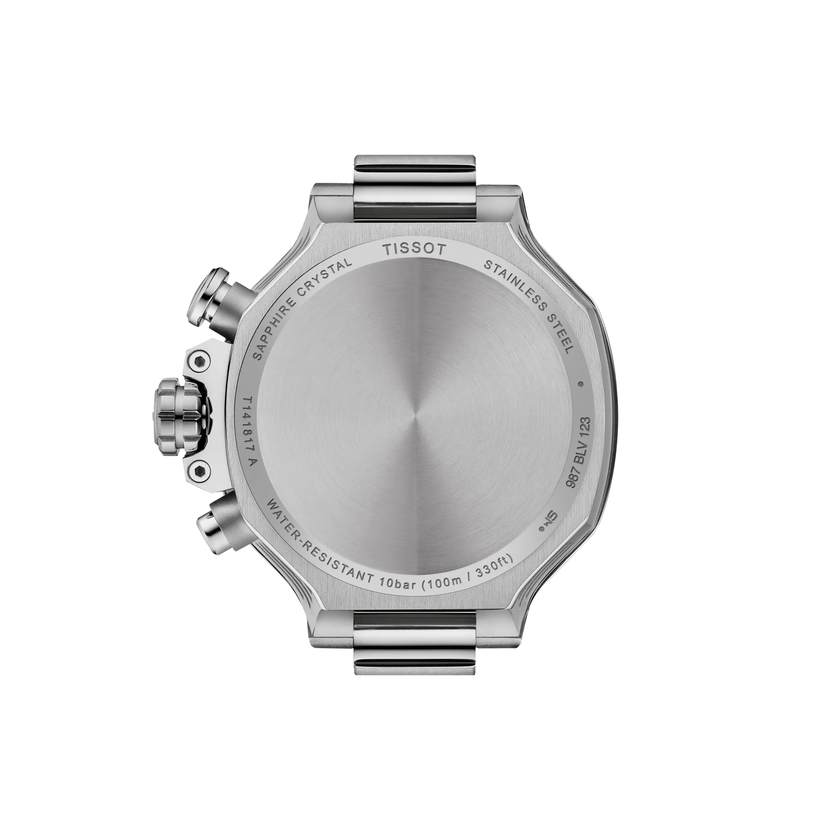 Reloj Mujer TISSOT T-RACE 38MM
T141.817.97.111.00