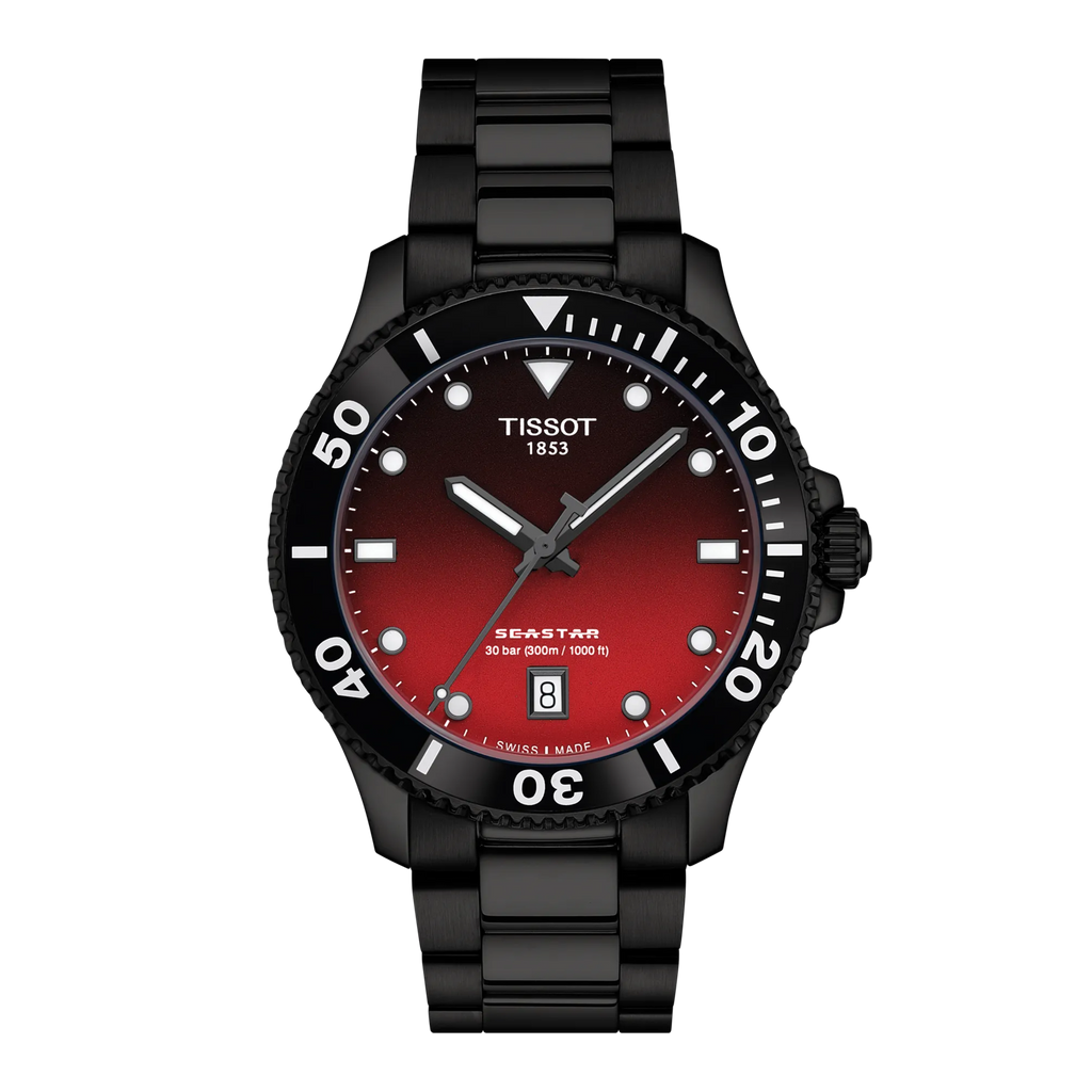 Reloj TISSOT SEASTAR 1000 40MM T120.410.33.421.00