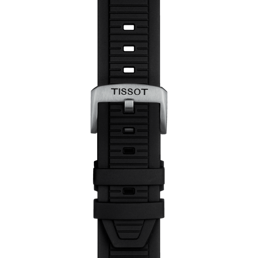 Reloj Hombre TISSOT T-RACE CHRONOGRAPH T141.417.17.011.00