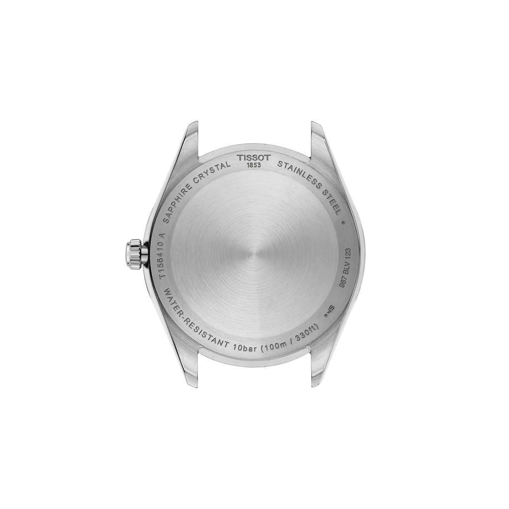 Reloj Hombre TISSOT BALLADE 40 MM  T156.410.11.041.00