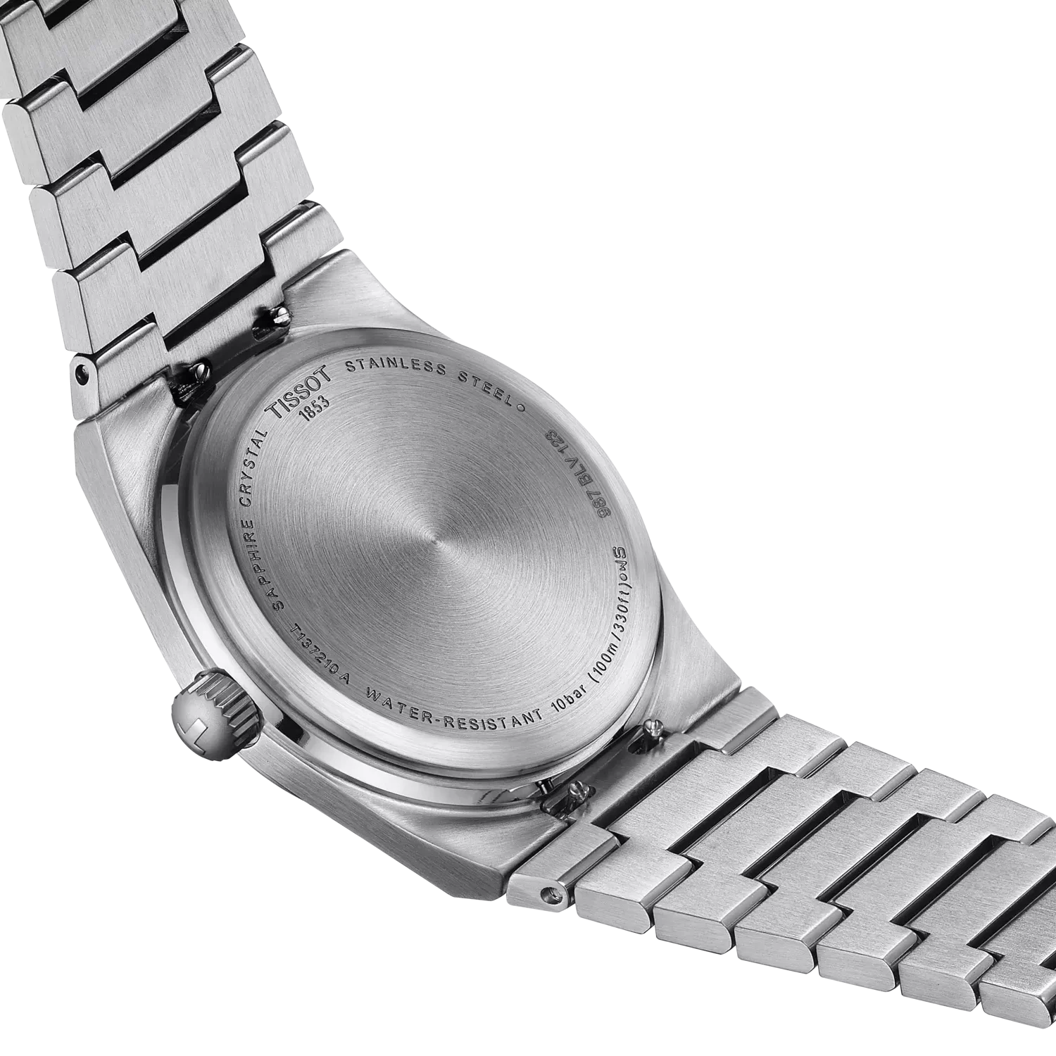Reloj Mujer TISSOT PRX 35MM
T137.210.11.351.00