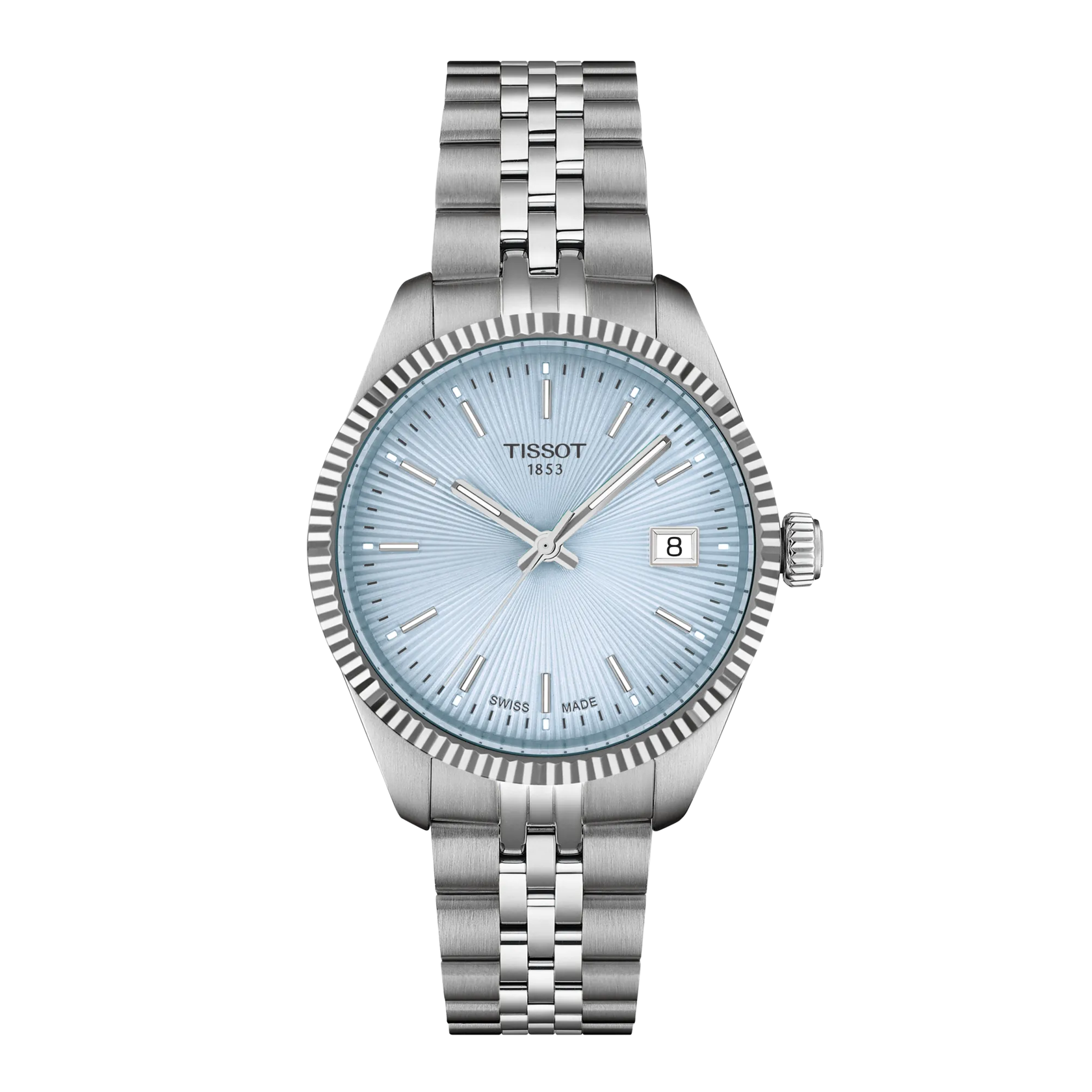 Reloj Mujer TISSOT BALLADE 34 MM T156.210.11.351.00 Imagen principal del producto