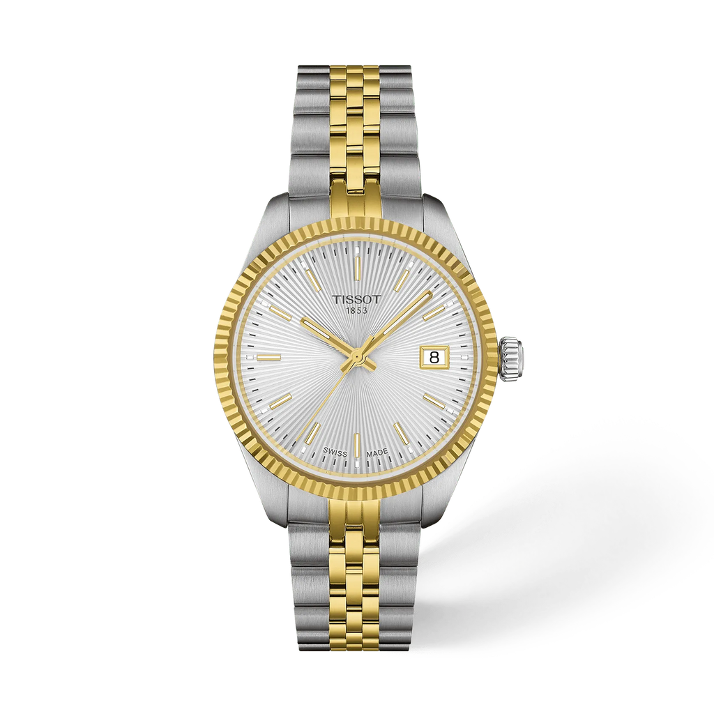 Reloj Mujer TISSOT BALLADE 34 MM T156.210.22.031.00