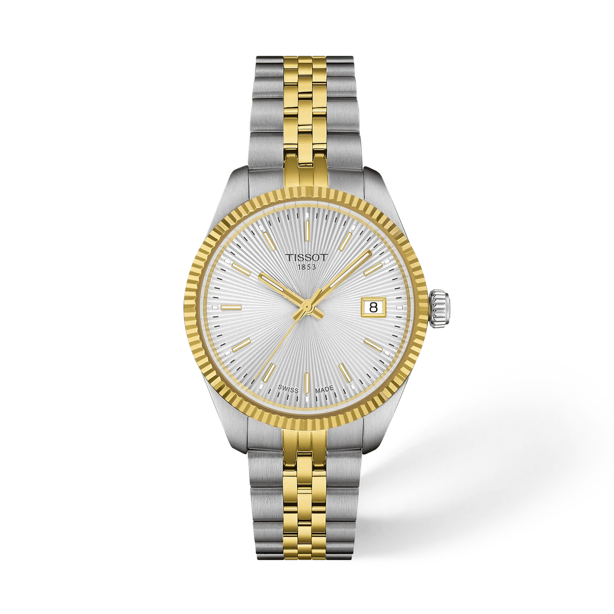 Reloj Mujer TISSOT BALLADE 34 MM T156.210.22.031.00