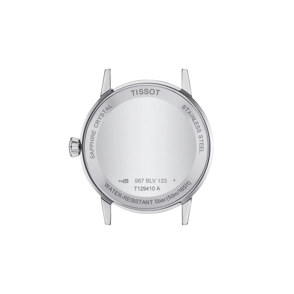 Reloj Hombre TISSOT CLASSIC DREAM 42MM T129.410.11.053.00