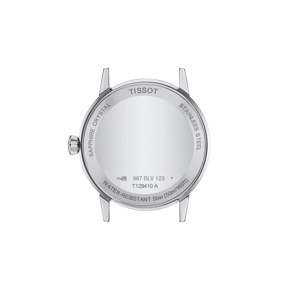 Reloj Hombre TISSOT CLASSIC DREAM 42MM T129.410.11.053.00