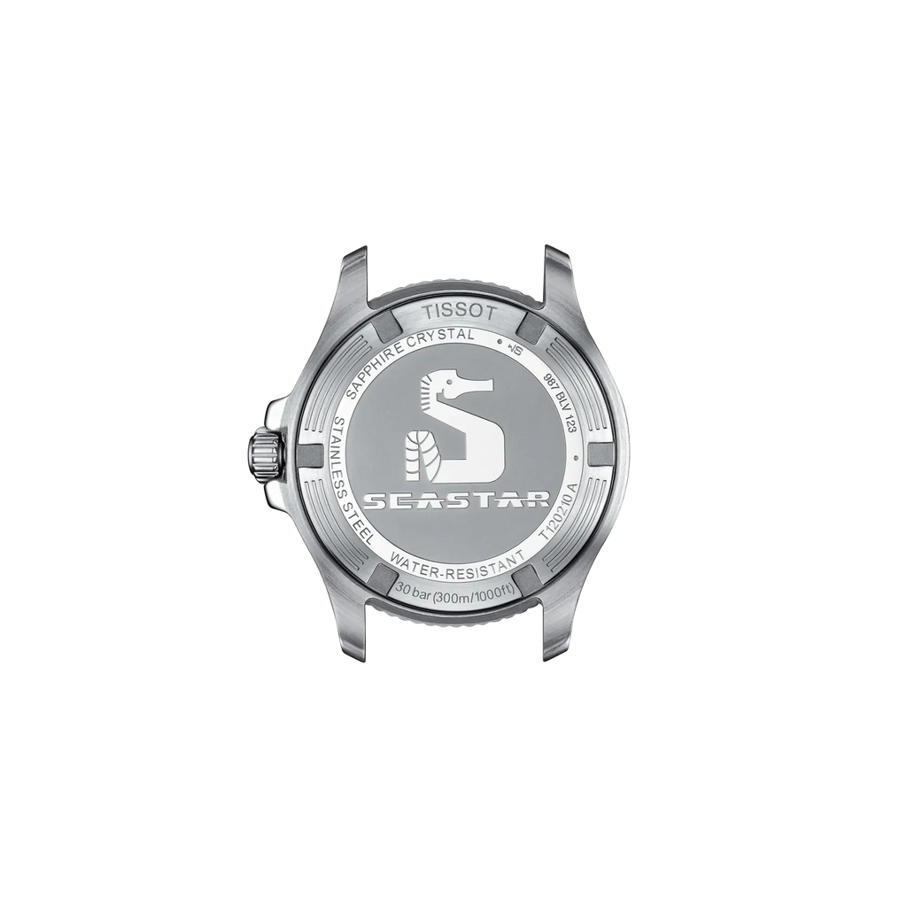 Reloj Mujer TISSOT SEASTAR 1000 36MM T120.210.11.091.00