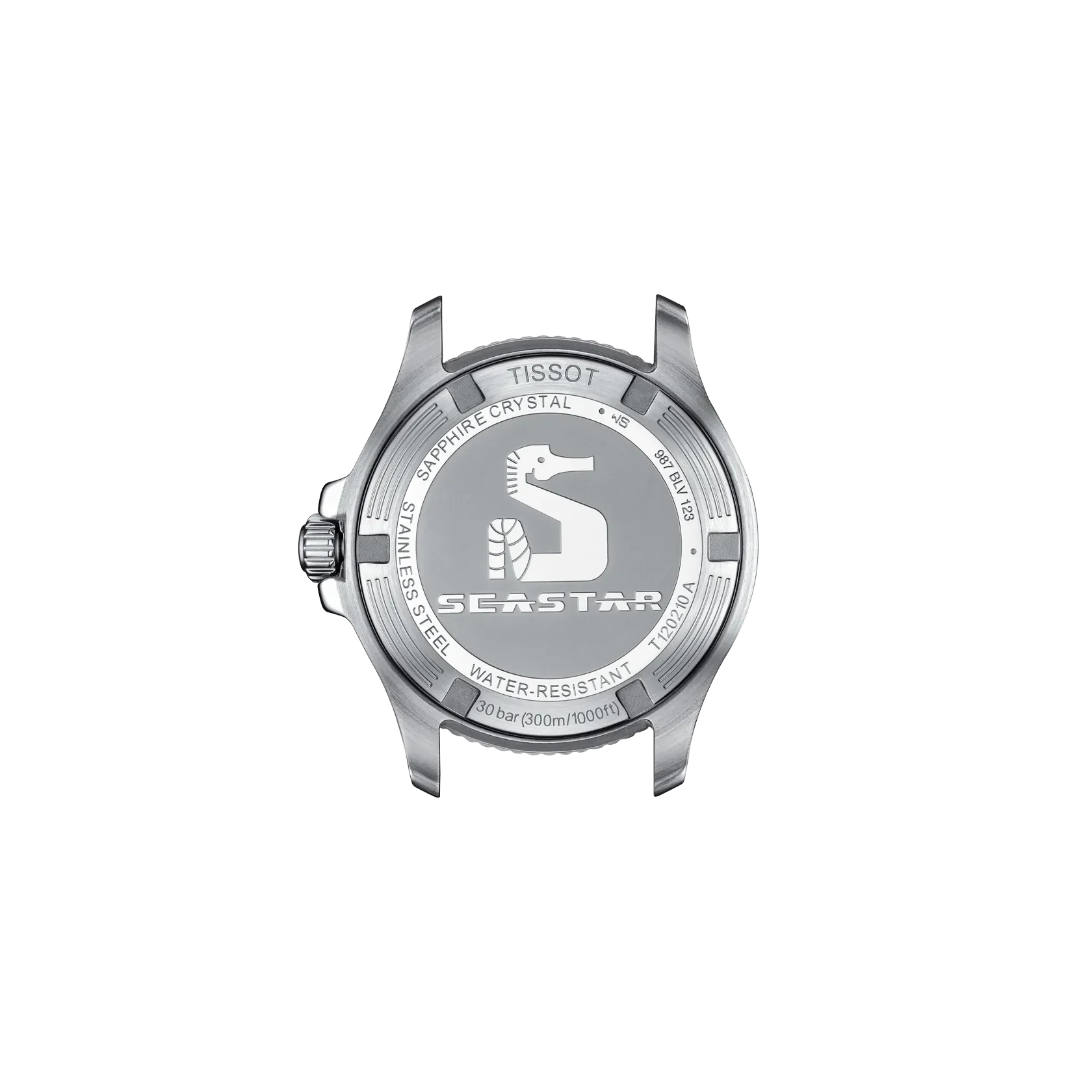 Reloj Mujer TISSOT SEASTAR 1000 36MM T120.210.11.091.00
