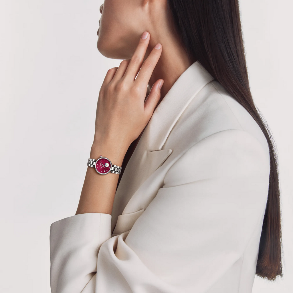 Reloj Mujer TISSOT DESIR 29.6MM T152.223.11.426.00