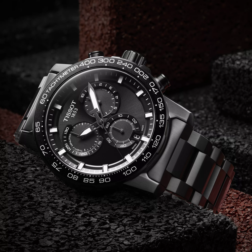 Reloj Hombre TISSOT SUPERSPORT CHRONO T125.617.33.051.00