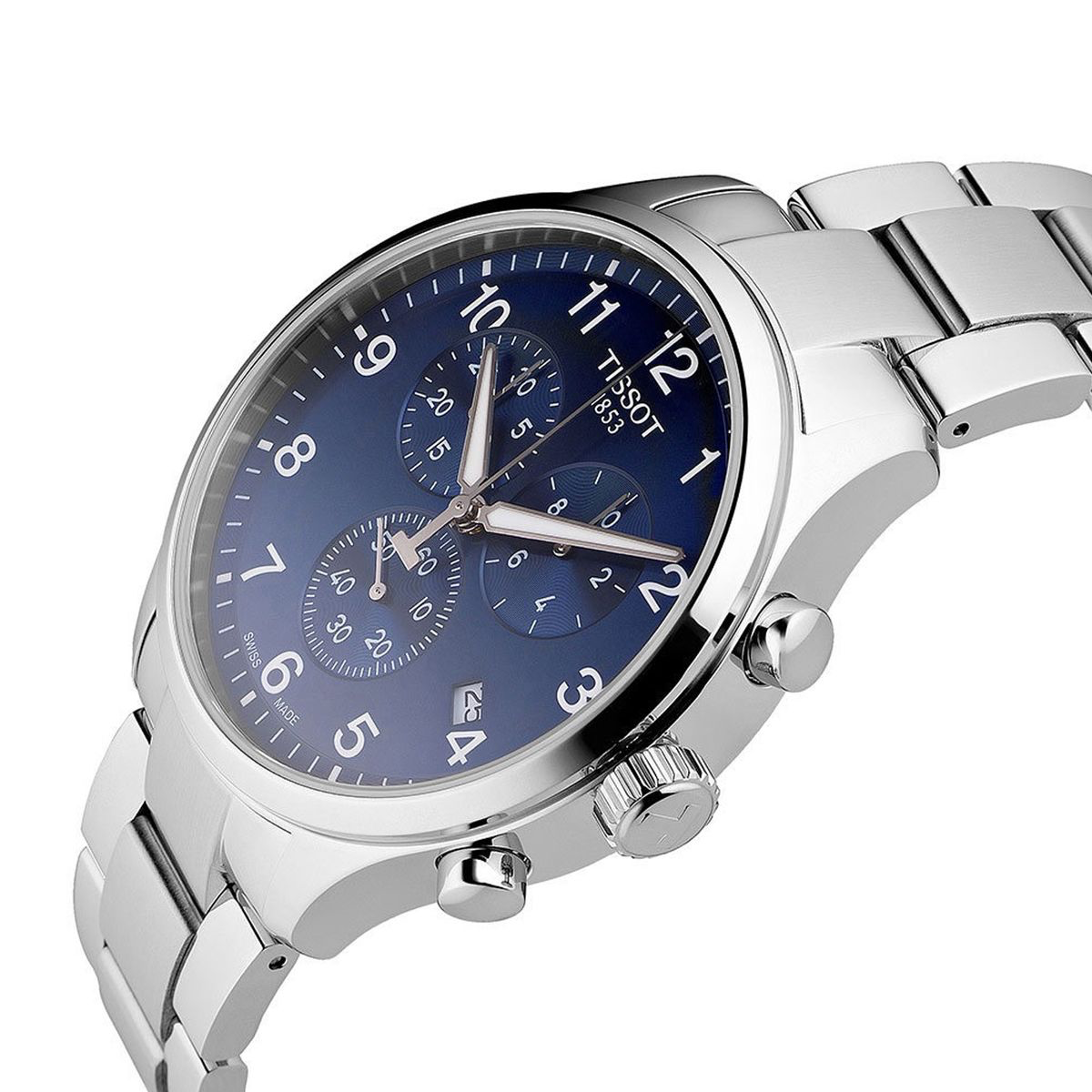 Reloj Hombre TISSOT CHRONO XL CLASSIC  T116.617.11.047.01 Imagen secundaria del producto