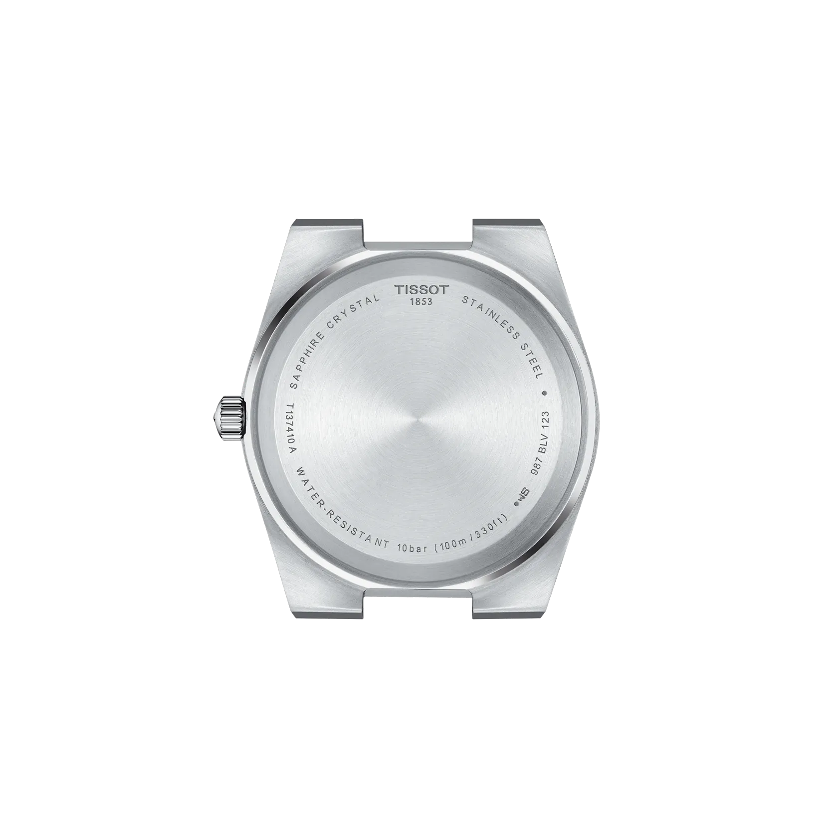 Reloj Hombre TISSOT PRX  40MM T137.410.11.091.00