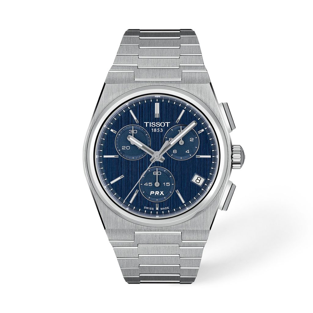 Reloj Hombre TISSOT PRX 41MM T137.417.11.041.00