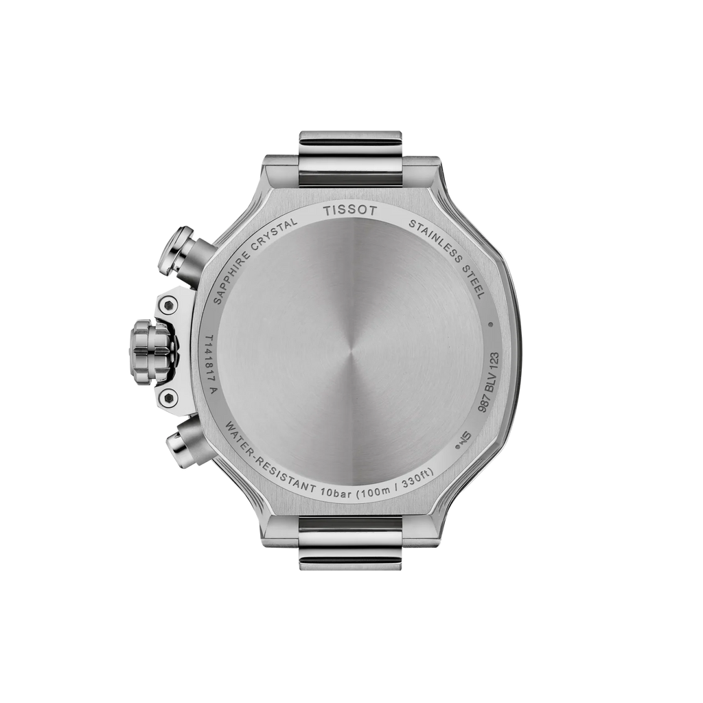 Reloj Mujer TISSOT T-RACE 38MM T141.817.17.041.00