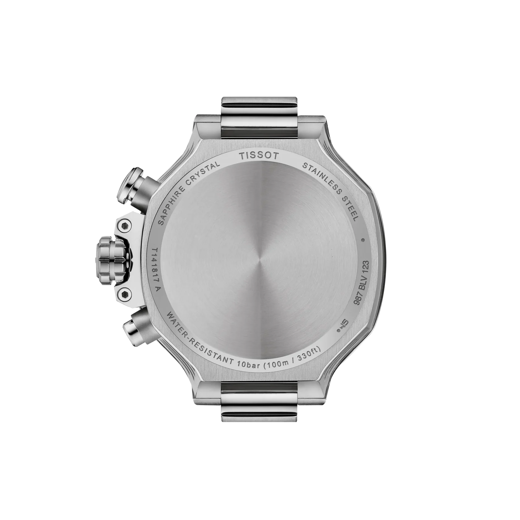 Reloj Mujer TISSOT T-RACE 38MM T141.817.17.041.00