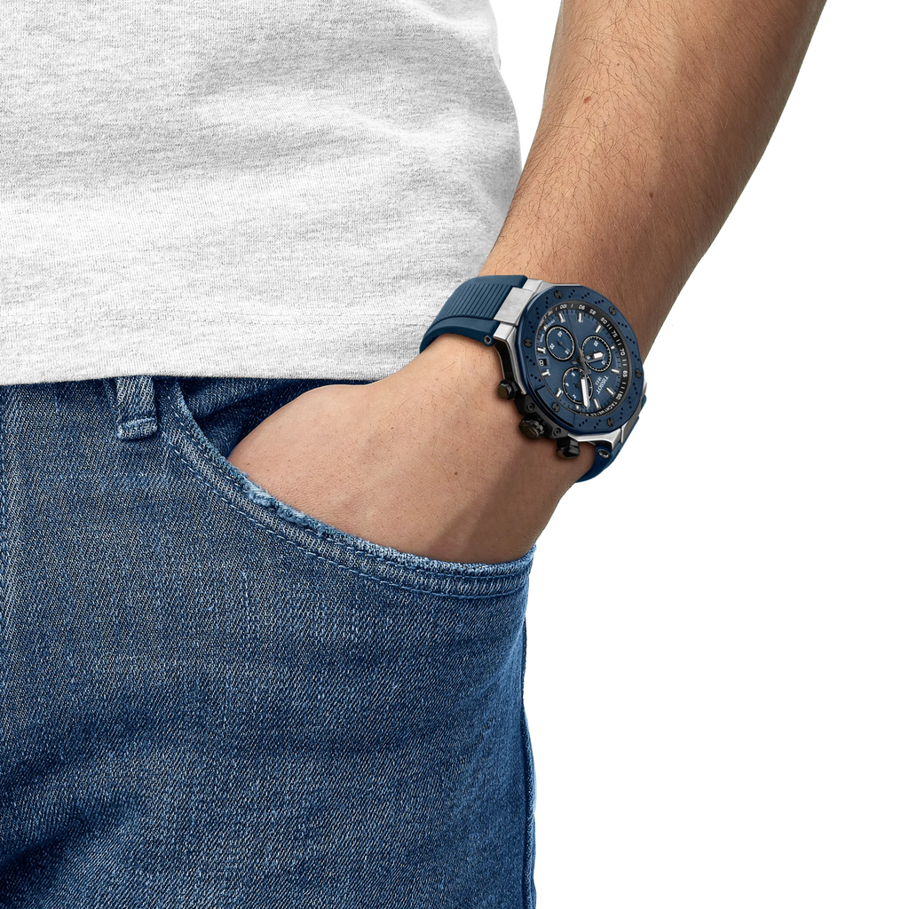 Reloj Hombre TISSOT T-RACE CHRONOGRAPH T141.417.27.041.00