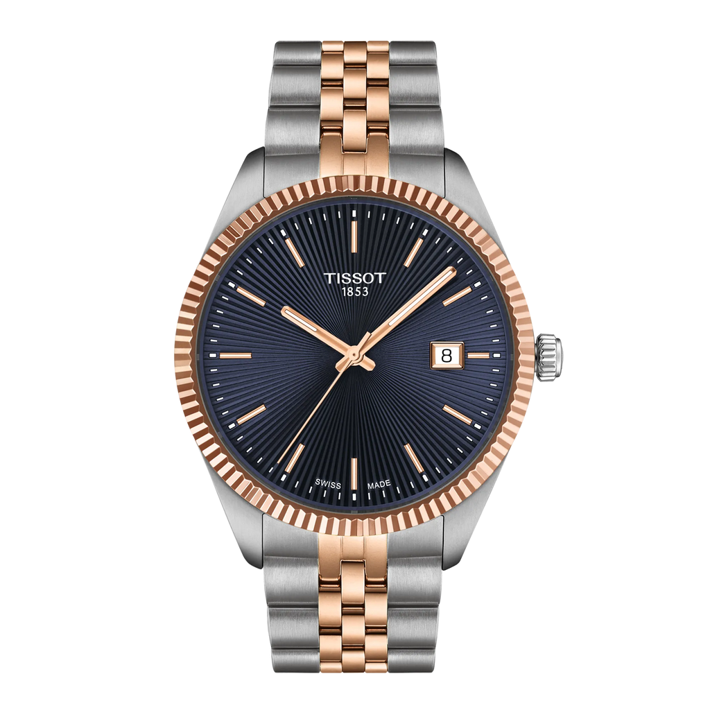 Reloj Hombre TISSOT BALLADE 40 MM T156.410.22.041.00