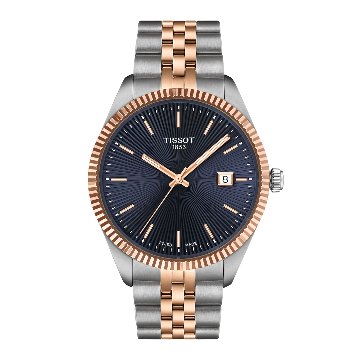 Reloj Hombre TISSOT BALLADE 40 MM T156.410.22.041.00