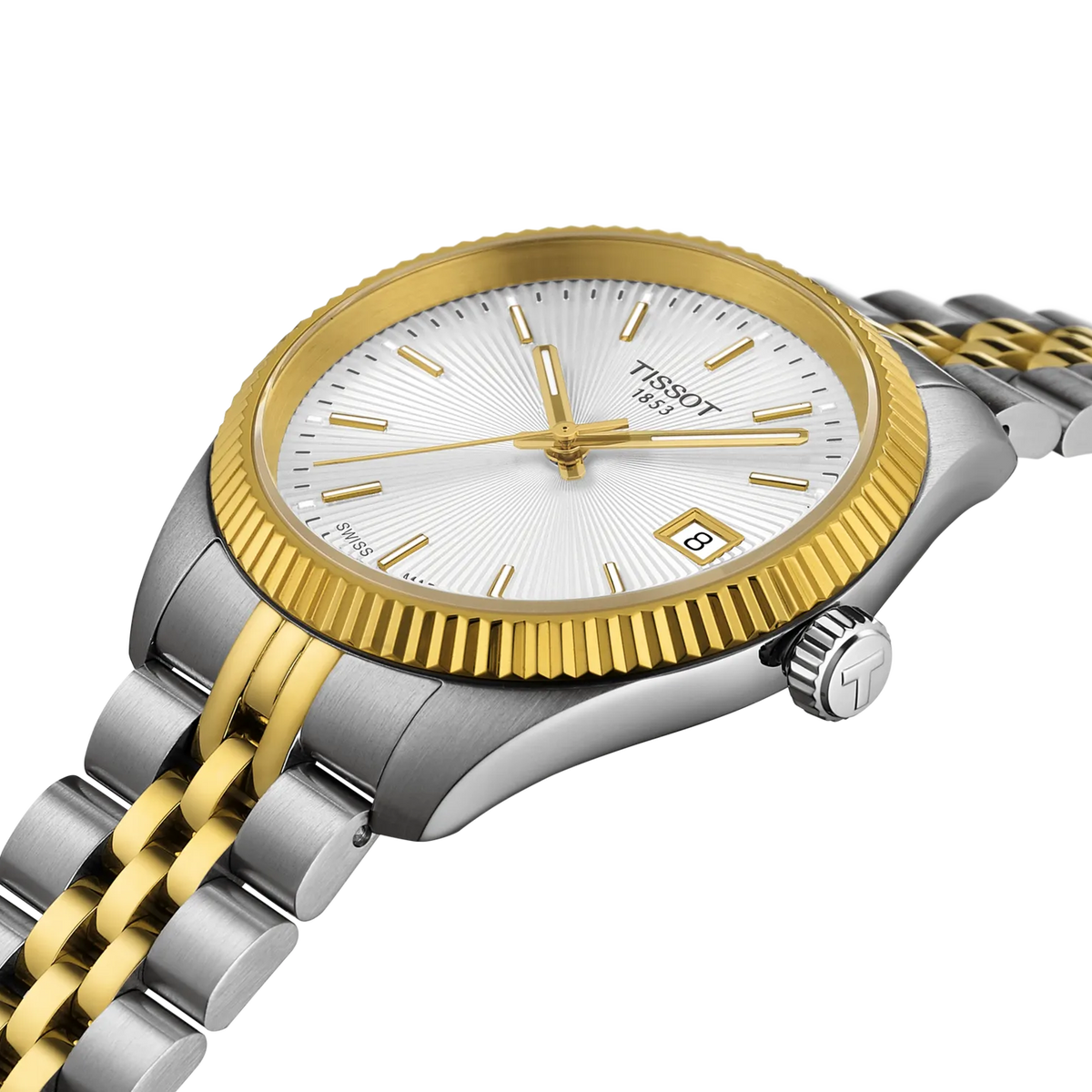 Reloj Mujer TISSOT BALLADE 34 MM T156.210.22.031.00