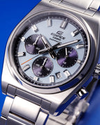 Reloj Hombre Casio Edifice EFB-730D-2BVUDF Cristal Zafiro