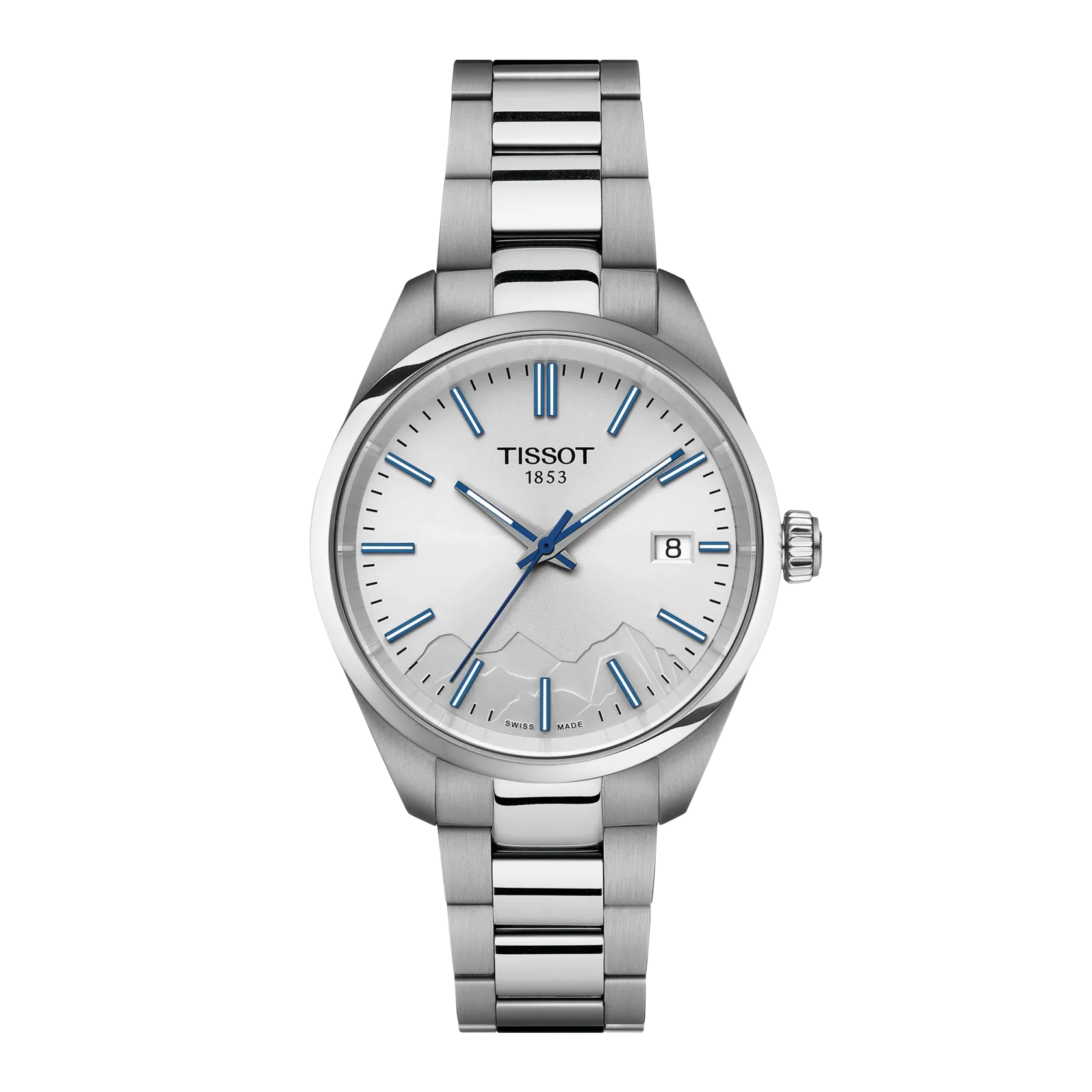 Reloj Mujer TISSOT PR 100 JUNGFRAUBAHN 34MM Imagen principal del producto