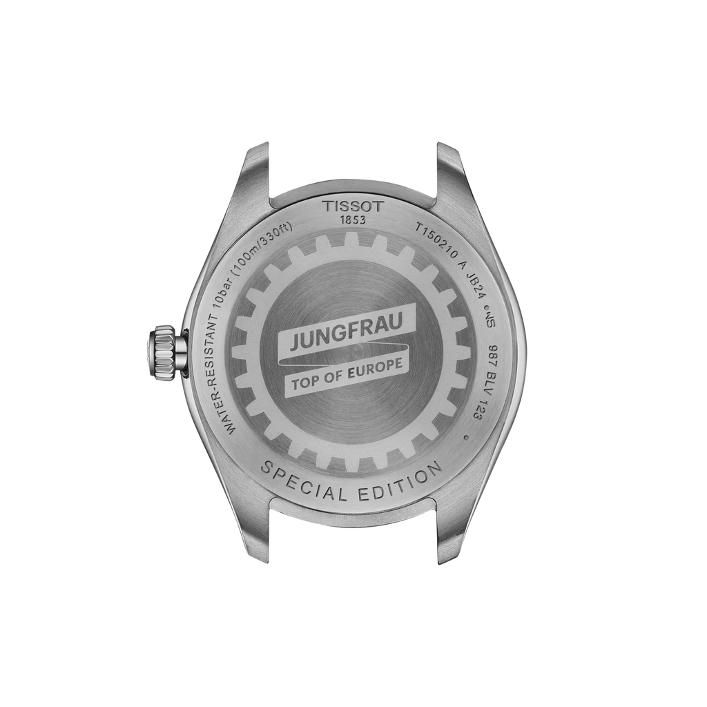 Reloj Mujer TISSOT PR 100 JUNGFRAUBAHN 34MM