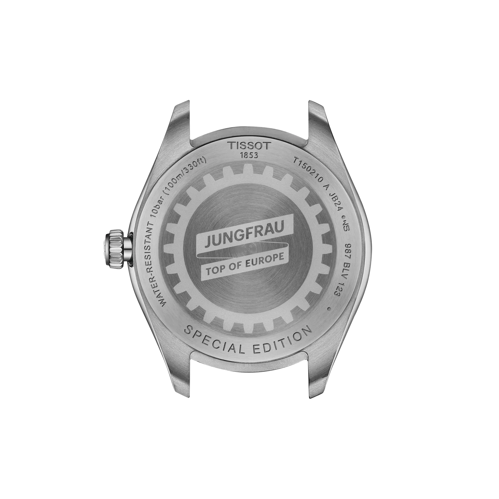 Reloj Mujer TISSOT PR 100 JUNGFRAUBAHN 34MM