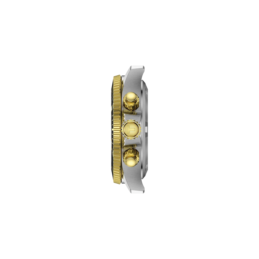 Reloj MUJER TISSOT SEASTAR 1000 QUARTZ CHRONOGRAPH 38MM T120.217.22.061.00