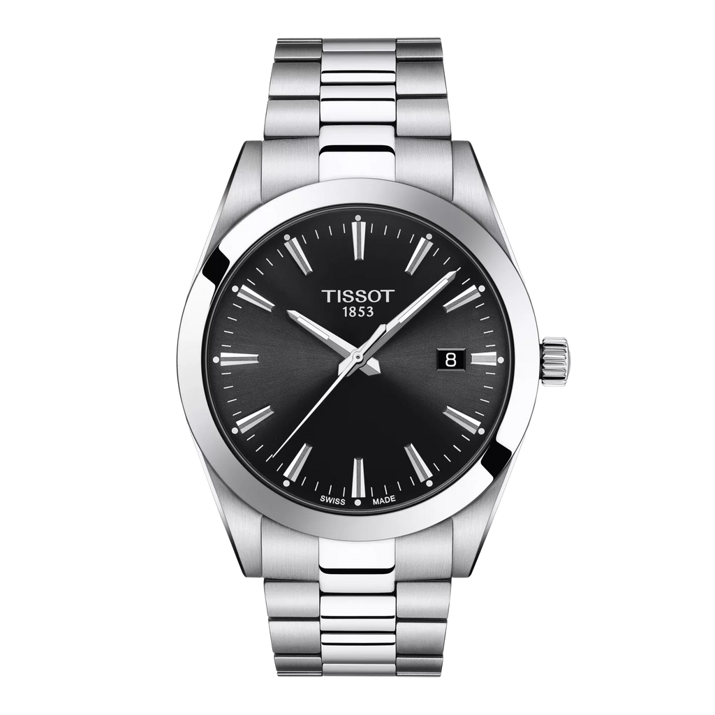 Reloj Hombre TISSOT GENTLEMAN 40MM T127.410.11.051.00