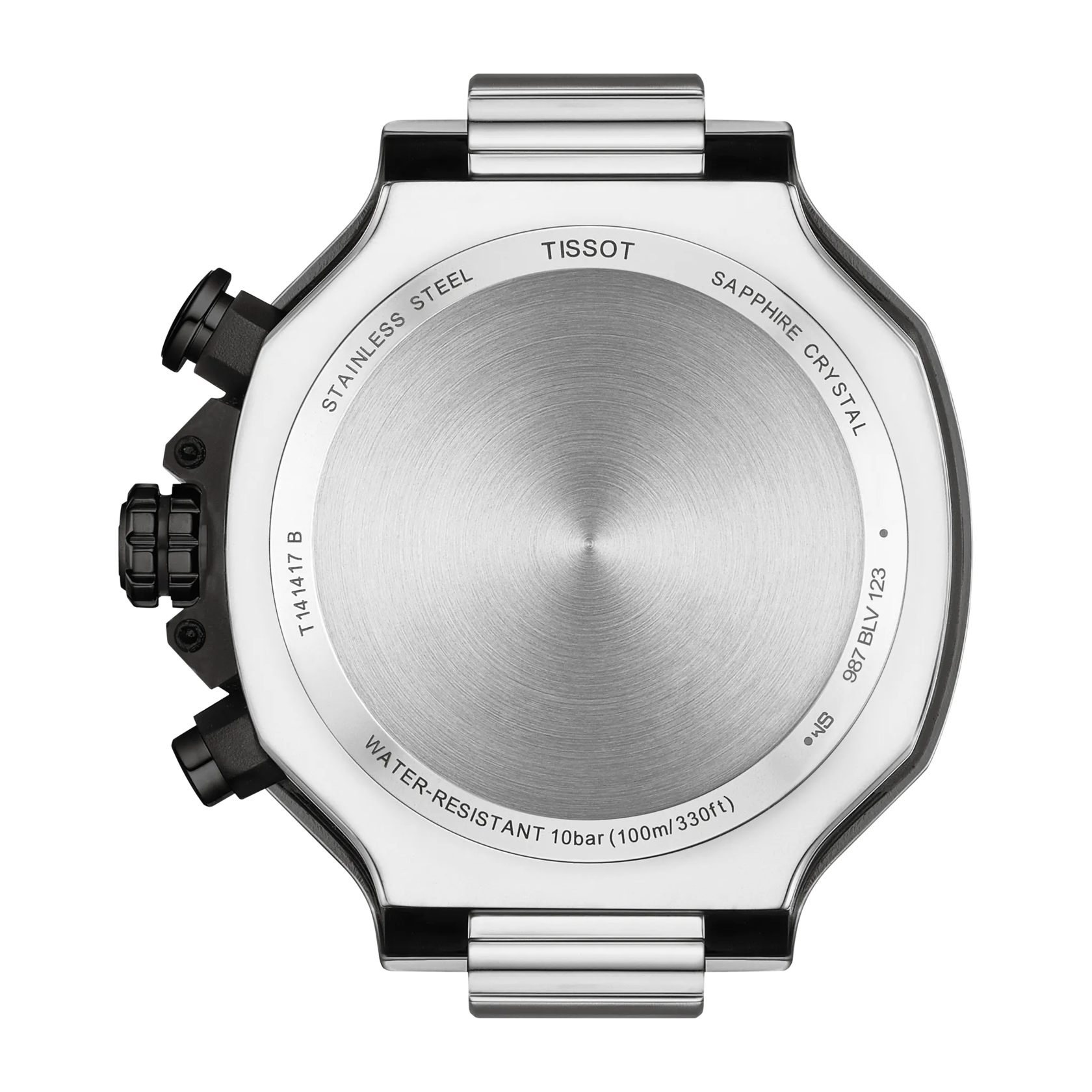 Reloj Hombre TISSOT T-RACE CHRONOGRAPH T141.417.27.041.00