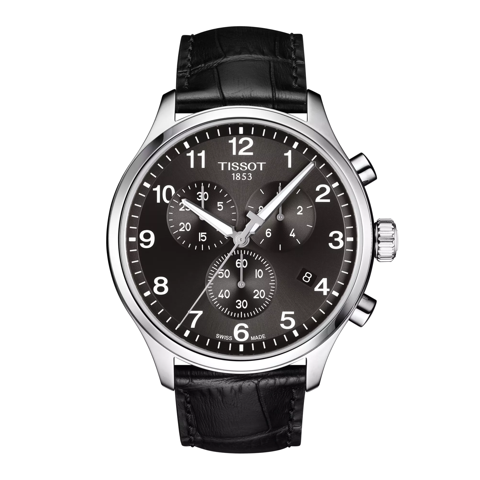 Reloj Hombre TISSOT CHRONO XL CLASSIC
T116.617.16.057.00