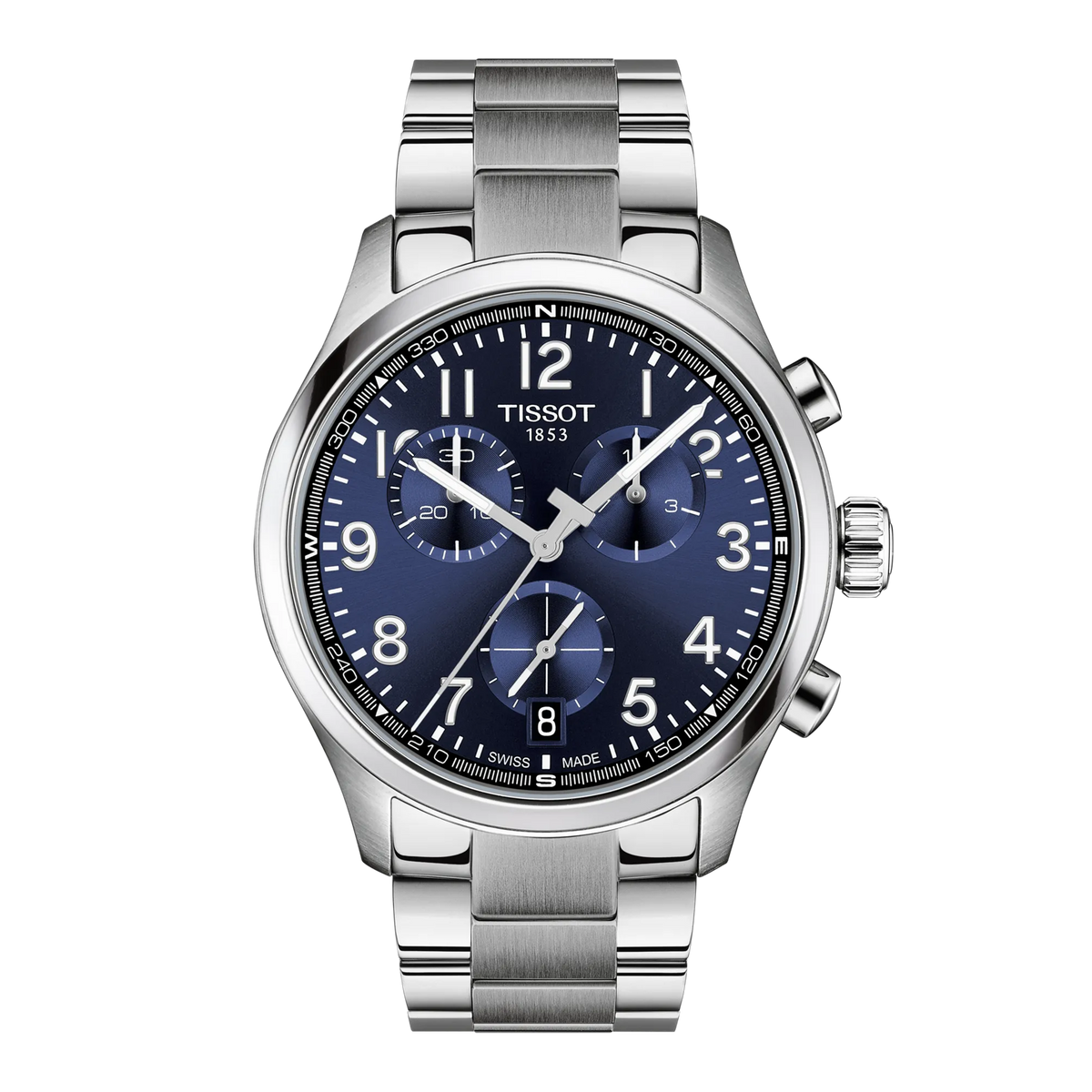 Reloj hombre TISSOT CHRONO L 42MM T116.417.11.042.00 Imagen principal del producto
