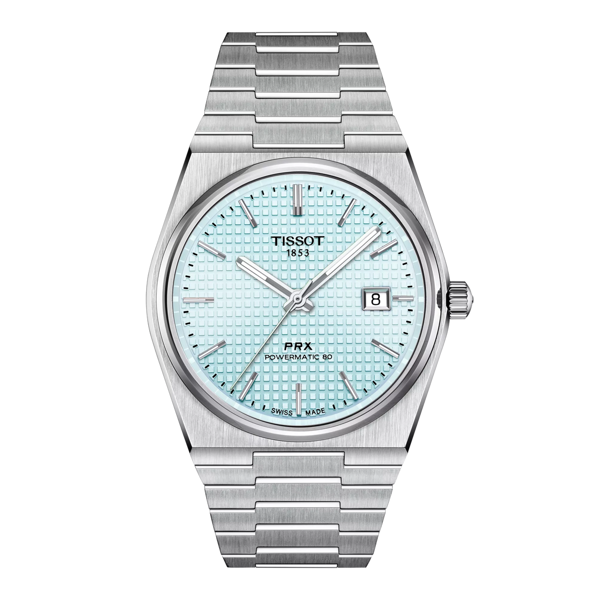 Reloj Hombre TISSOT PRX POWERMATIC80 40MM T137.407.11.351.00