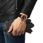 Reloj Hombre TISSOT T-RACE POWERMATIC 80 41MM T141.807.37.051.00