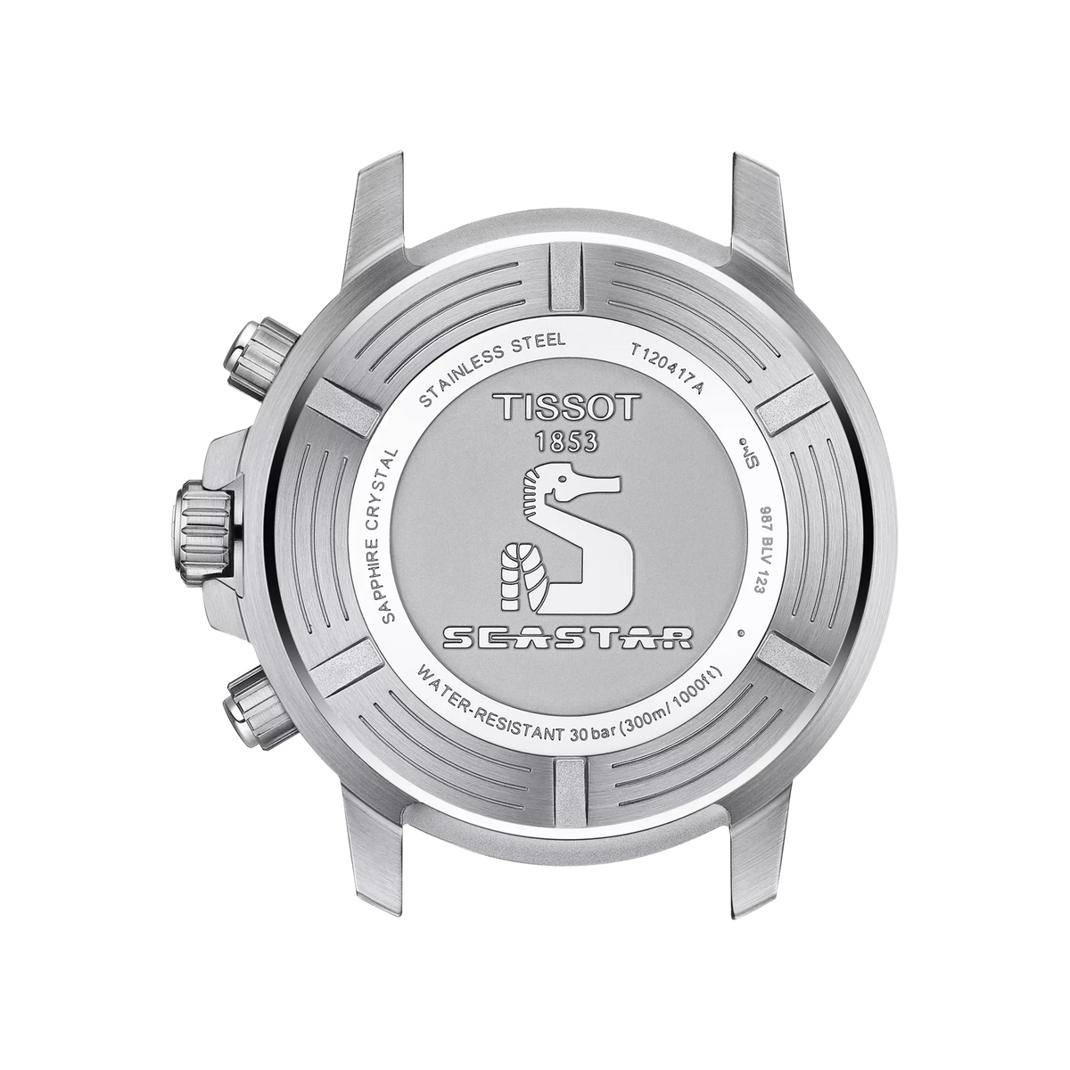 Reloj Hombre TISSOT SEASTAR 1000 CRONÓGRAFO DE CUARZO
T120.417.11.041.03
