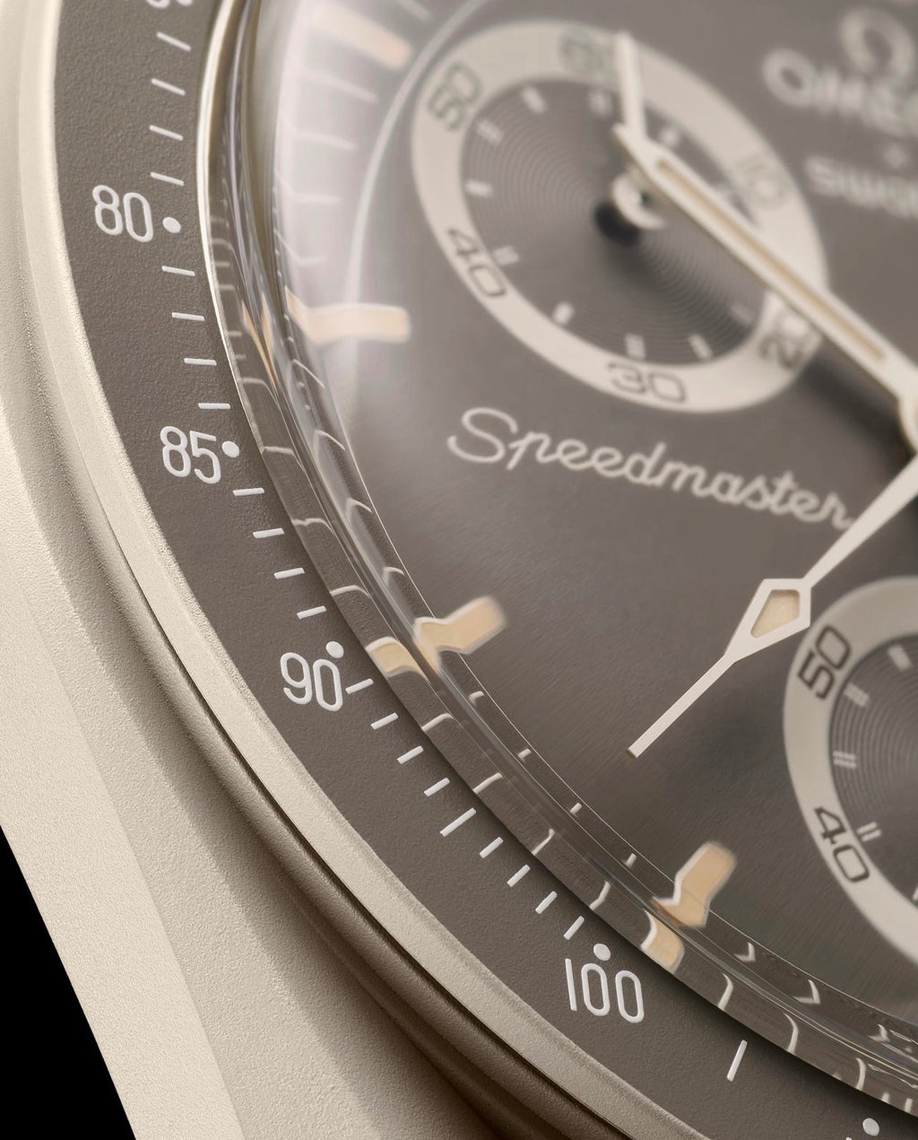 RELOJ OMEGA X SWATCH MOONSWATCH MISSION ON EARTH- DESIERTO