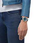 Reloj Mujer TISSOT T-RACE 38MM T141.817.17.041.00