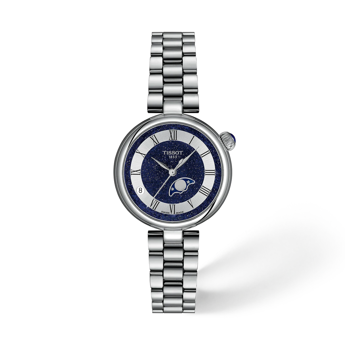 Reloj Mujer TISSOT DESIR 29.6MM T152.223.11.493.00