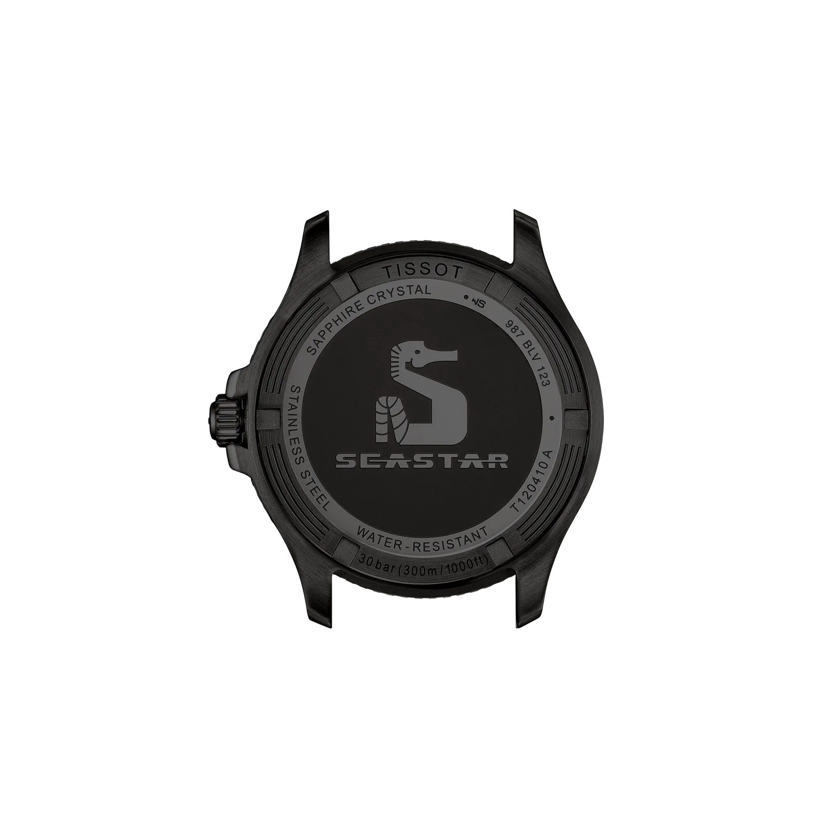 Reloj TISSOT SEASTAR 1000 40MM T120.410.33.421.00