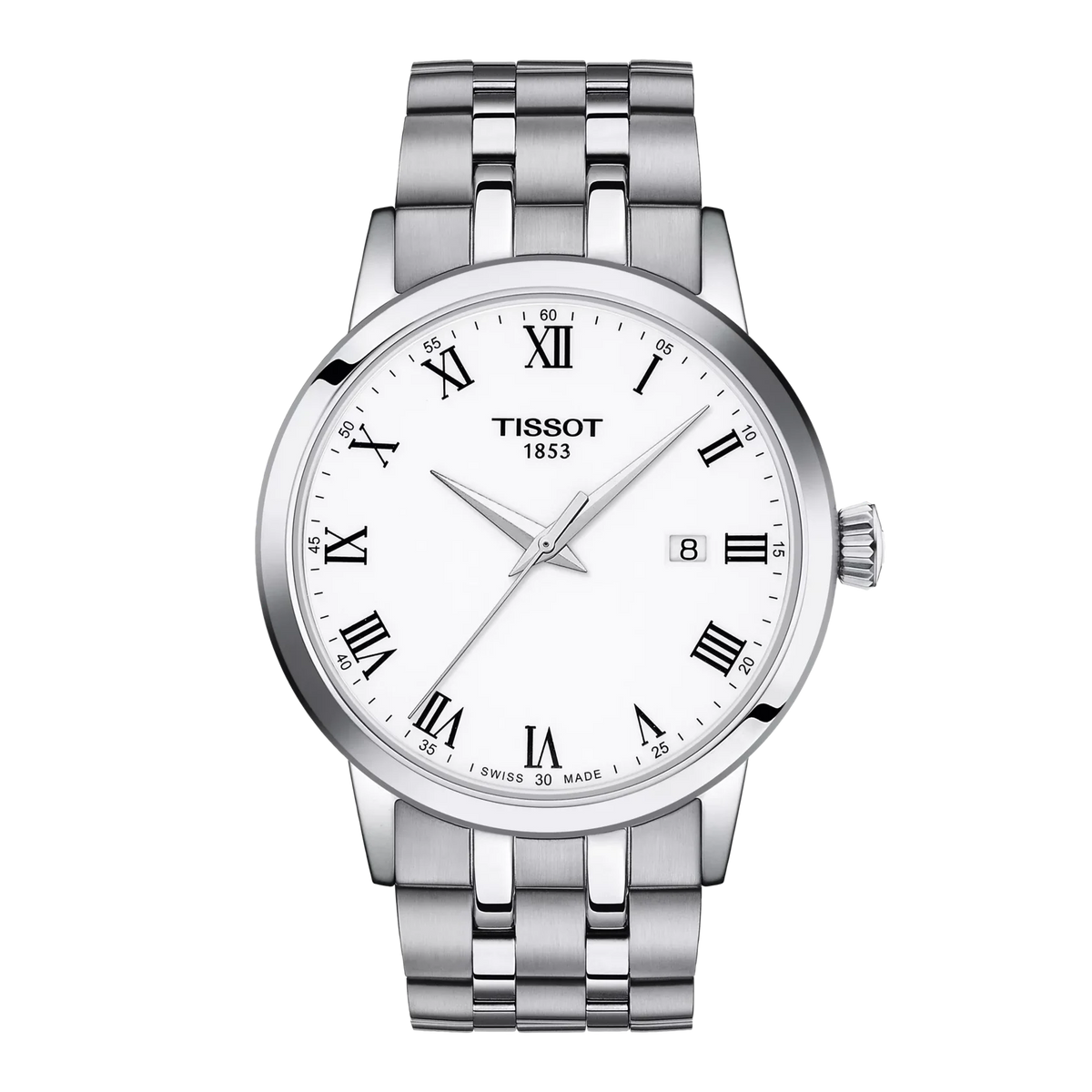 Reloj Hombre TISSOT CLASSIC DREAM 42MM T129.410.11.013.00 Imagen principal del producto