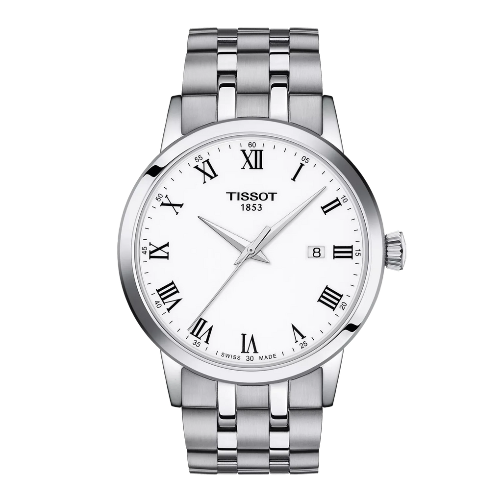 Reloj Hombre TISSOT CLASSIC DREAM 42MM T129.410.11.013.00