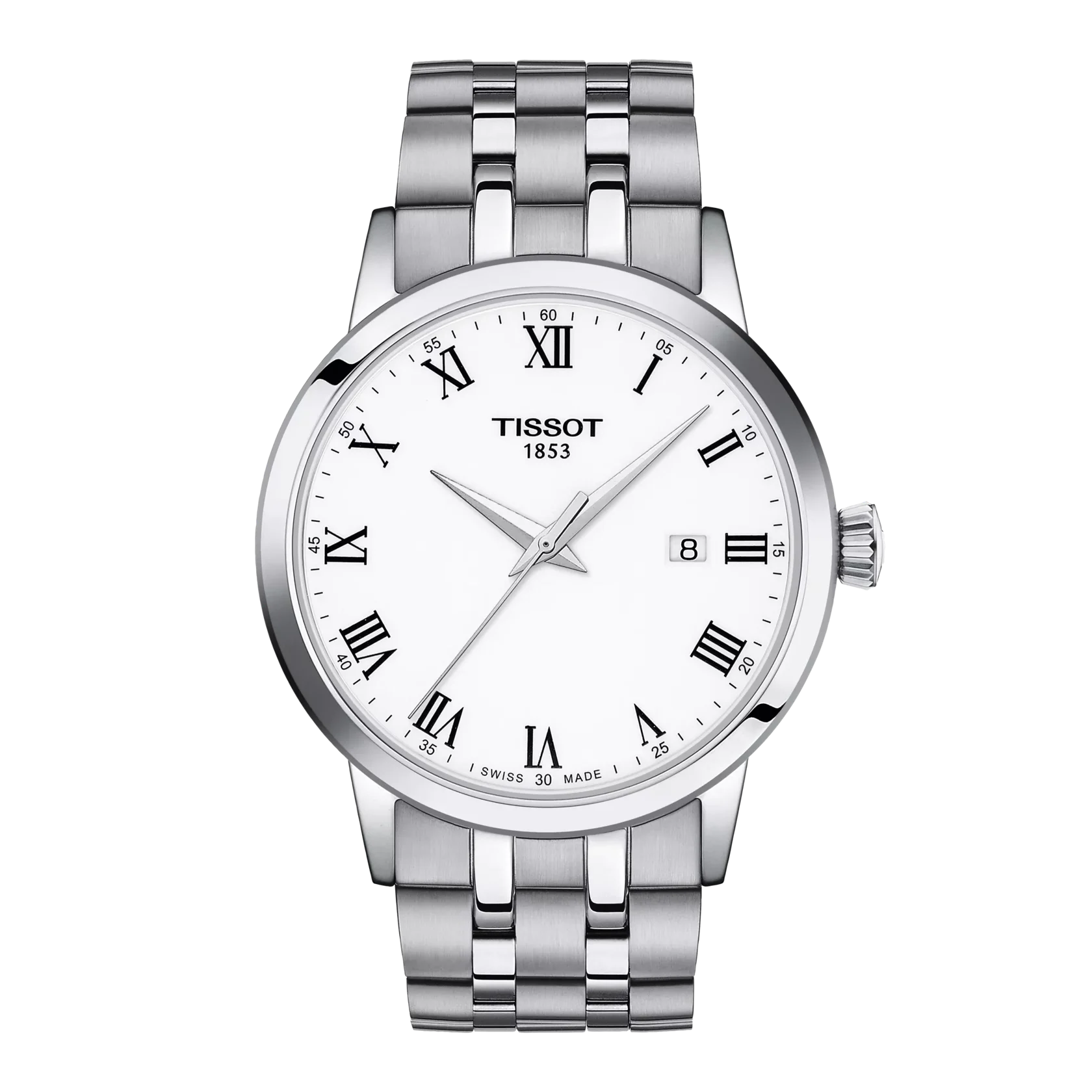 Reloj Hombre TISSOT CLASSIC DREAM 42MM T129.410.11.013.00