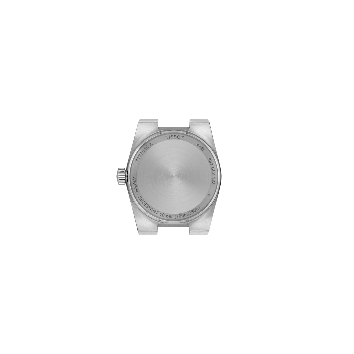Reloj Mujer TISSOT PRX 25MM T137.010.21.111.00