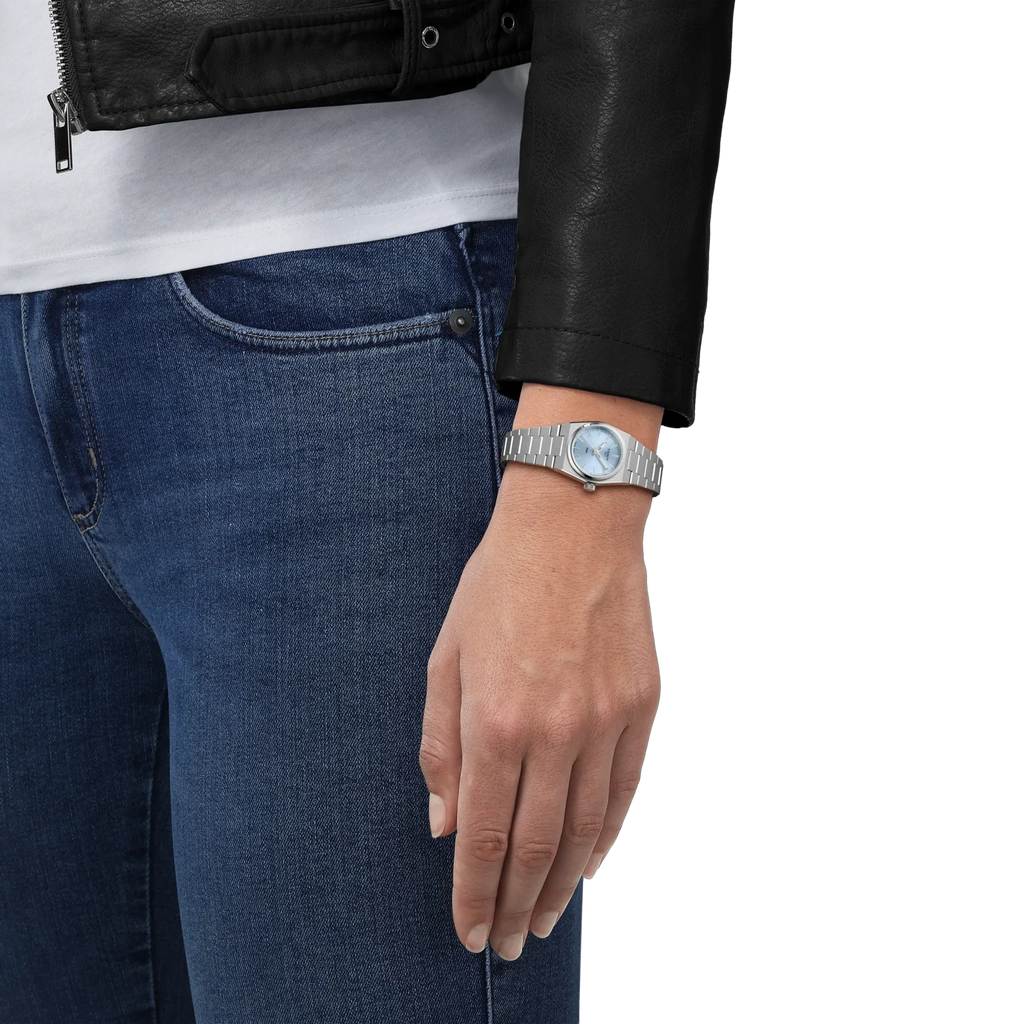 Reloj Mujer TISSOT PRX 25MM T137.010.11.351.00