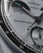 RELOJ OMEGA X SWATCH MOONSWATCH MISSION TO EARTHPHASE