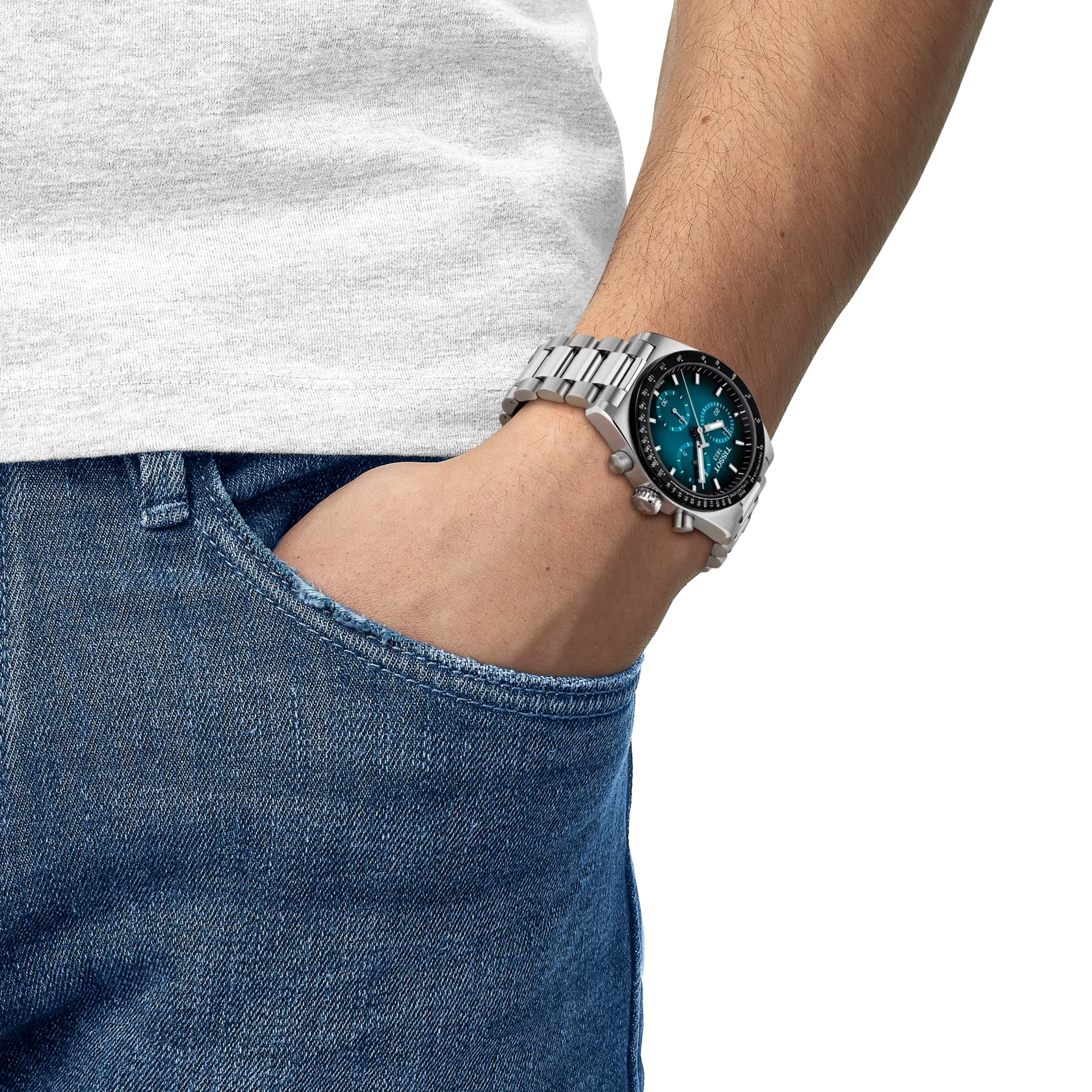 Reloj Hombre TISSOT PR516 40MM T149.417.11.041.01