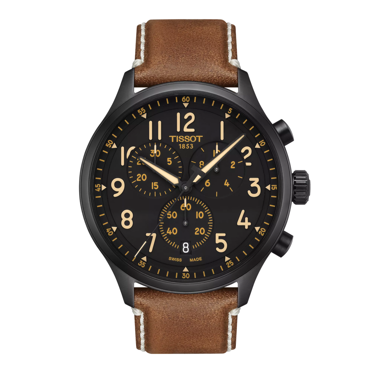 Reloj Hombre TISSOT CHRONO XL
T116.617.36.052.03 Imagen principal del producto