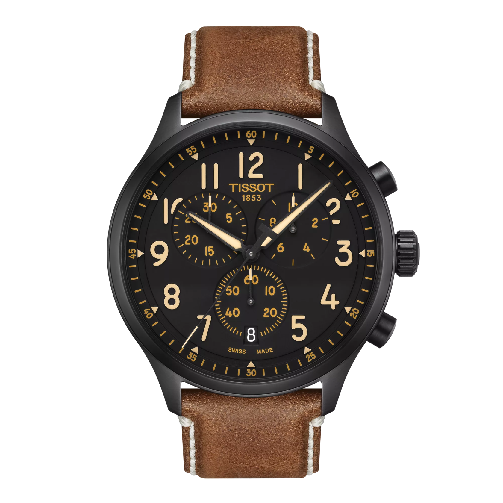 Reloj Hombre TISSOT CHRONO XL
T116.617.36.052.03